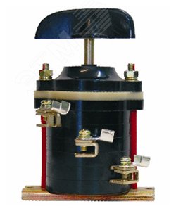 Изображение товара Выключатель пакетный ВП3-63 до 63А IP00 монтаж на заднюю панель