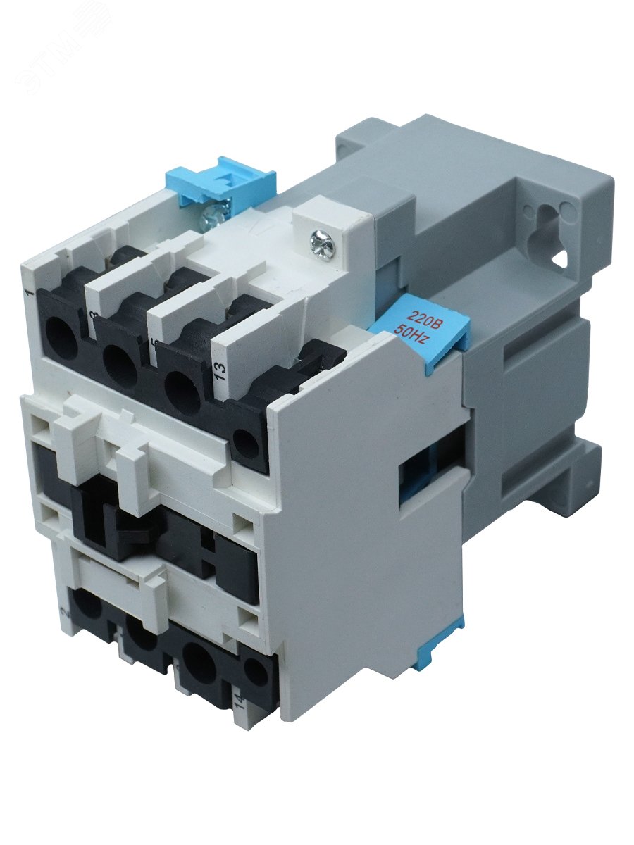 Изображение товара Электромагнитный пускатель ПМ12-025100 для трехфазных электродвигателей 25А