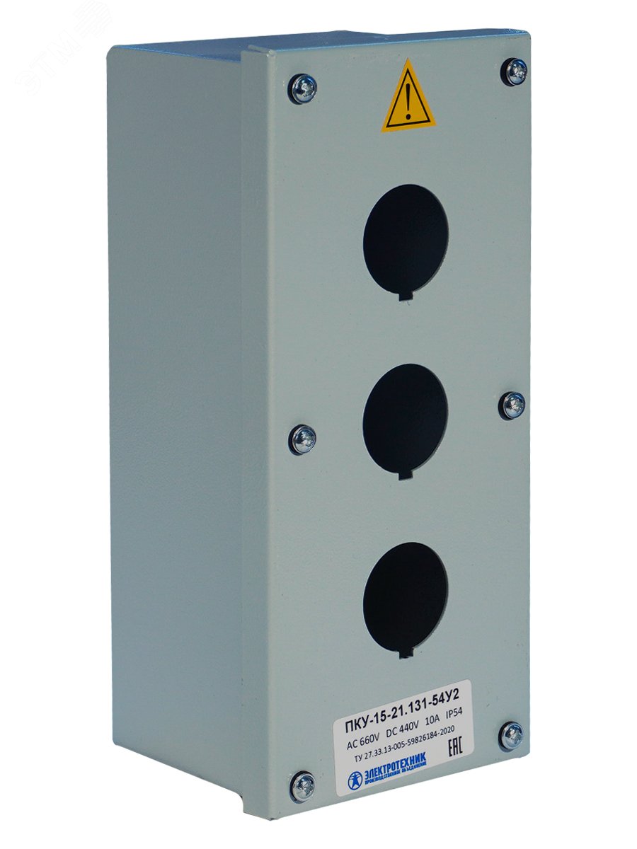 Изображение товара Корпус ПКУ15-21-131-54 с сальником для промышленного оборудования