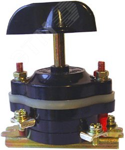 Изображение товара Выключатель пакетный ВП2 63А IP00 монтажная плата РФ