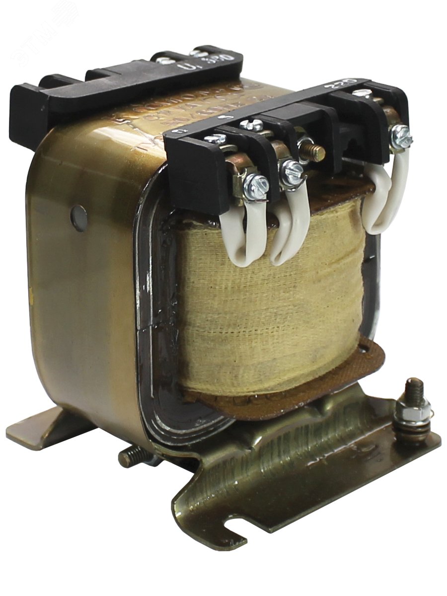 Изображение товара Трансформатор ОСМ1-0,1 У3 220/24 для электротехники и автоматических систем