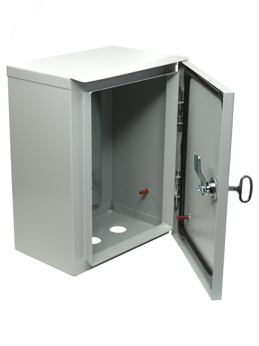 Изображение товара Навесной металлический щит монтажный IP54 500х400х220