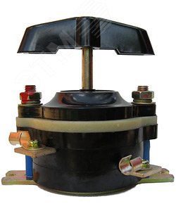 Изображение товара Выключатель пакетный ВП2-100 до 100А IP00 монтаж на заднюю панель