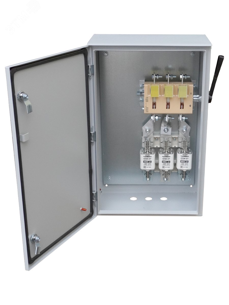 Изображение товара Ящик силовой ЯРВ-400-54 УХЛ2 с ППН-37 400А IP54