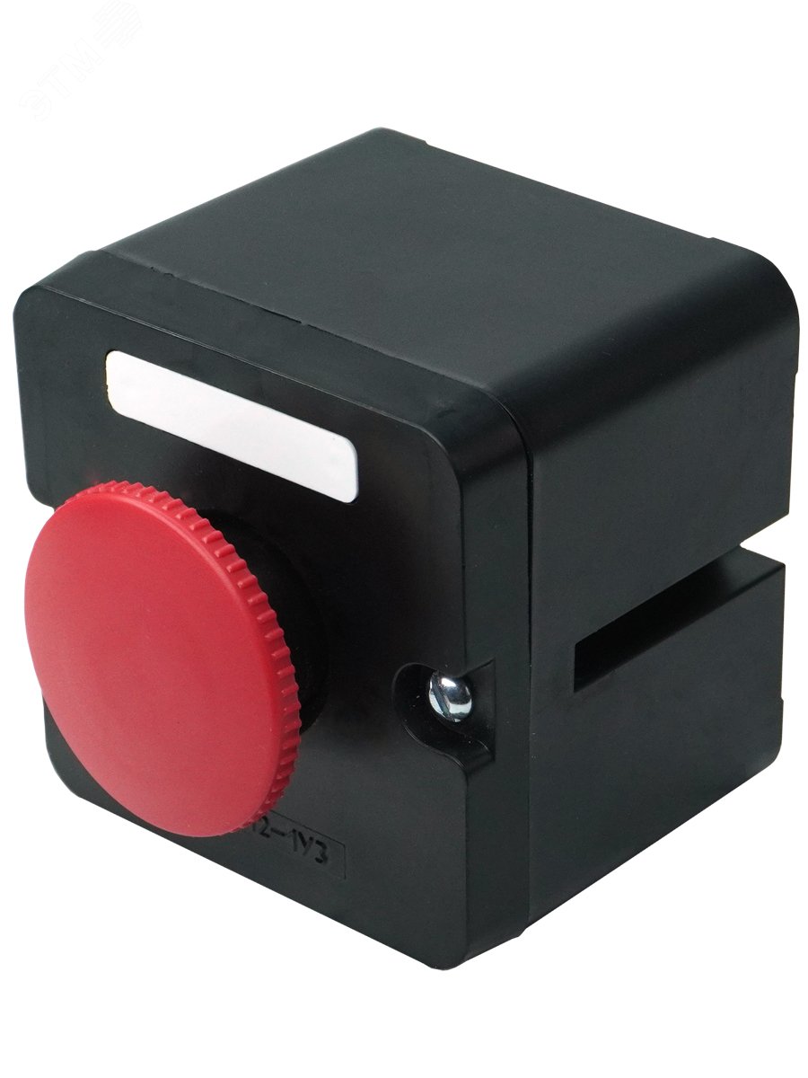 Изображение товара Пост управления ПКЕ 212-1 У3, 10А, 660В, накладной, IP40