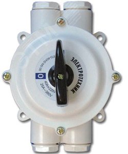 Изображение товара Пакетный переключатель ПП3-40/Н2 с защитой IP56 Изображение товара Пакетный переключатель ПП3-40/Н2 с защитой IP56