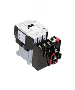 Изображение товара Электромагнитный пускатель ПМ12-040 40А 220В Россия