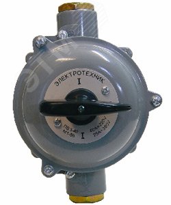 Изображение товара Выключатель пакетный ВП3-40 М1, до 40А, IP56, Россия