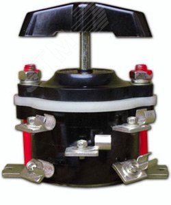 Изображение товара Переключатель пакетный ПП3-100/Н2 М3 до 100А IP00 Изображение товара Переключатель пакетный ПП3-100/Н2 М3 до 100А IP00