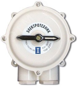 Изображение товара Выключатель пакетный ВП3-100 М1 IP56 для промышленных и бытовых применений