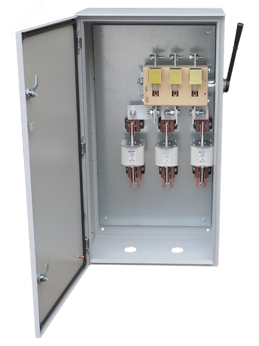 Изображение товара Ящик силовой ЯРП-630-54 УХЛ2 для высокотоковых электрических систем Россия