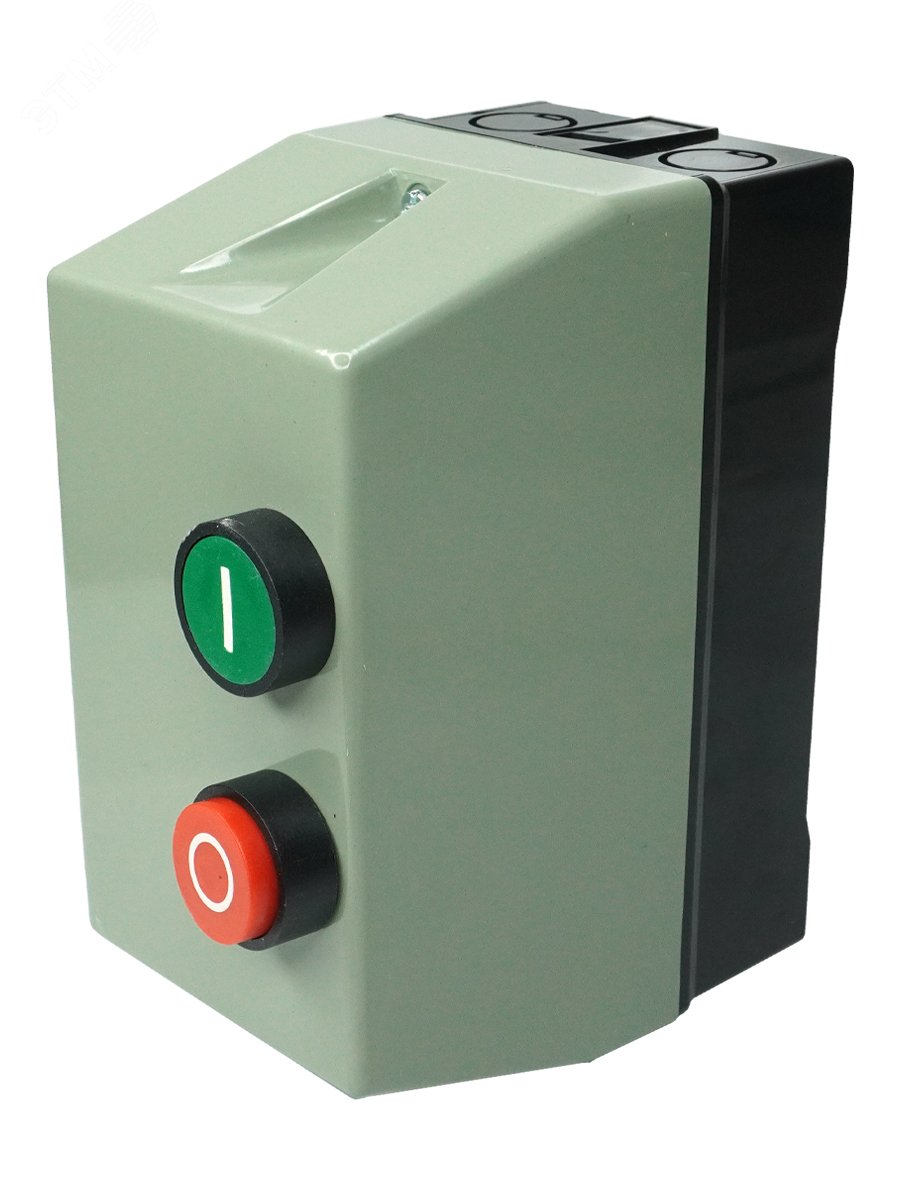 Изображение товара Пускатель электромагнитный ПМЛ-1220 УХЛ4 Б 220В 10А IP54