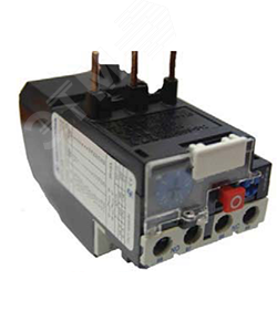 Изображение товара Реле электротепловое РТЛ-1022-2 УХЛ4 25А 17-25А IP20 электромеханическое