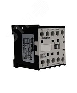 Изображение товара Пускатель электромагнитный ПМ12-009150М УХЛ4 В 380В 9А нереверсивный IP20