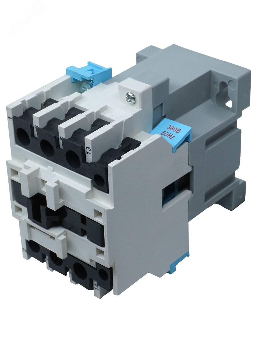 Изображение товара Пускатель электромагнитный ПМ12-025100 УХЛ4 В 380В 25А для трехфазных электродвигателей