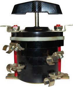 Изображение товара Выключатель пакетный ВП4-160, 160А, IP00, на панель, Россия