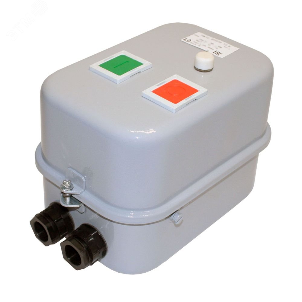 Пускатель э/м ПМ12-010230 У2 В, 36В, (3з), РТТ5-10-1, 8,50А артикул ...