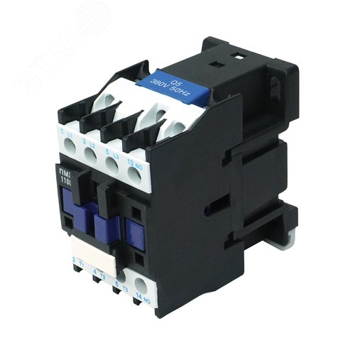 Изображение товара Пускатель электромагнитный ПМЛ-1100 УХЛ4 Б, 380В/50Гц, 1з, 10А, нереверсивный, без реле, IP00 (шт)