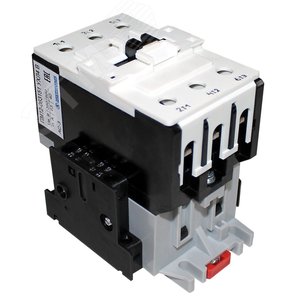 Изображение товара ПМ12-063151 УХЛ4 В, 220В/50Гц, 2з+2р, 63А, нереверсивный, без реле, IP20, пускатель электромагнитный (ЭТ) (шт)