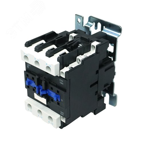 Изображение товара Контактор электромагнитный LC1E50M5, 3P, 50А, 1НО+1НЗ, 220В/50Гц, (ЭТ) (шт)