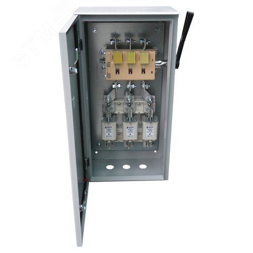 Изображение товара Ящик силовой ЯВЗ-32-IP54 УХЛ2, 250А, с ПН-2 250А (шт)