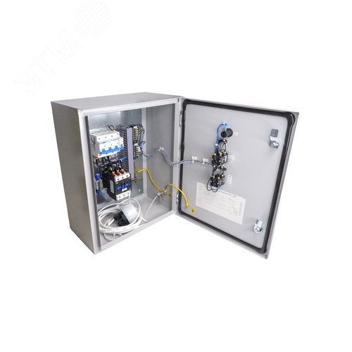 Изображение товара Ящик управления освещением, фотореле ЯУО9602-3174 У3.1 IP54, 16А, (ЭТ), (ЭТ) (шт)