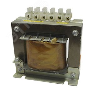 Изображение товара Трансформатор ОСМ1-0,4 У3 380/5-22-220/12 (шт)