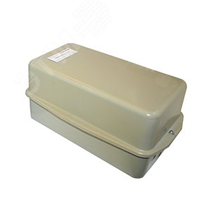 Изображение товара Пускатель электромагнитный ПМА-4120 У2 В, 220В, 2з+2р, 63А, нереверсивный, без реле, в корпусе IP54, без кнопок (шт)