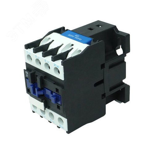 Изображение товара ПМЛ-2101 УХЛ4 Б, 220В/50Гц, 1р, 25А, нереверсивный, без реле, IP00, пускатель электромагнитный (ЭТ) (шт)