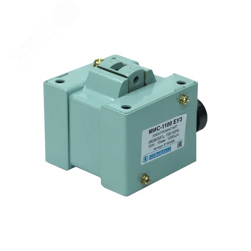 Изображение товара Электромагнит МИС 1100 380В 50Гц (шт)