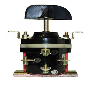 Изображение товара Переключатель пакетный ПП3-40/Н2 до 40А на переднюю панель IP00 (шт)