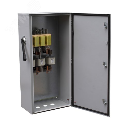 Изображение товара Ящик силовой ЯРПП-630-54 УХЛ2, с ПН-2 630А, IP54 (шт)