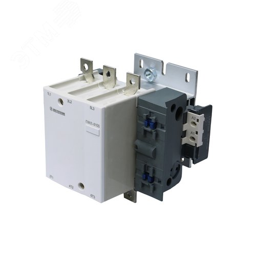 Изображение товара Пускатель электромагнитный ПМЛ-6100 УХЛ4 Б, 220В/50Гц, 1з, 160А, нереверсивный, без реле, IP00, пускатель электромагнитный (шт)