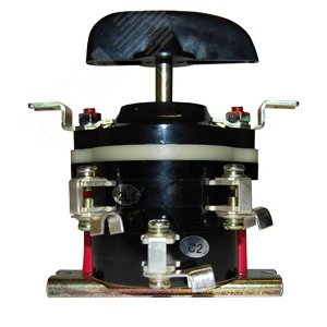 Изображение товара Переключатель пакетный ПП2-63/Н2 до 63А на переднюю панель IP00 (шт)