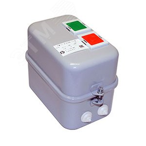 Изображение товара Пускатель э/м ПМ12-010270 У3 В, 220В, (1з+2р), РТТ5-10-1, 8,50А (шт)