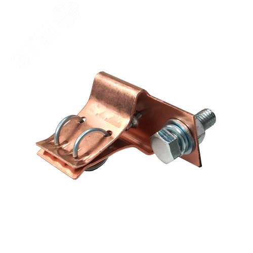 Изображение товара Держатель плавкой вставки ПН2-630А, медь (шт)