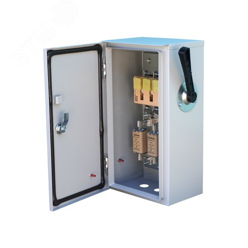 Изображение товара Ящик силовой ЯБПВУ-1М У3, с ПН-2 100А, IP54 (шт)