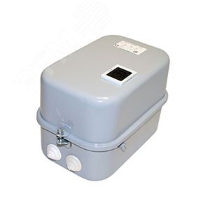 Изображение товара Пускатель э/м ПМ12-025240 У3 В, 110В, (1з), РТТ-131, 25,0А (шт)