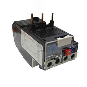 Изображение товара Реле электротепловое РТЛ-2057-2 УХЛ4 93А 37-50А, 660В/50Гц, 1з+1р, автоматический и ручной возврат, IP20 (шт)