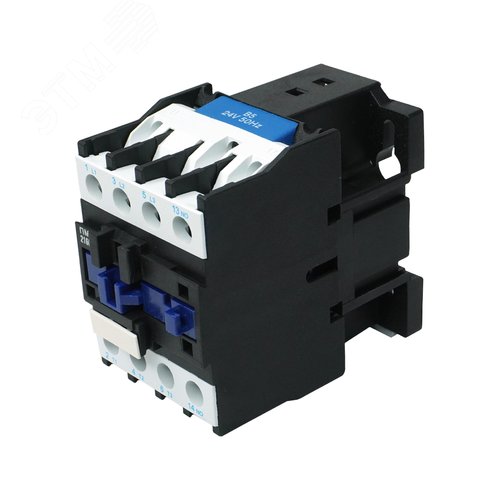 Изображение товара Пускатель электромагнитный ПМЛ-2160М УХЛ4 Б, 24В/50Гц, 1з, 25А, нереверсивный, без реле, IP20 (шт)