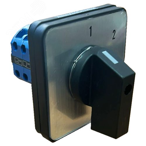 Изображение товара Переключатель кулачковый ПК 16-12 И3172У3, 55х55 (шт)