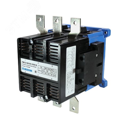 Изображение товара Пускатель ПМ12-100150 380В (шт)