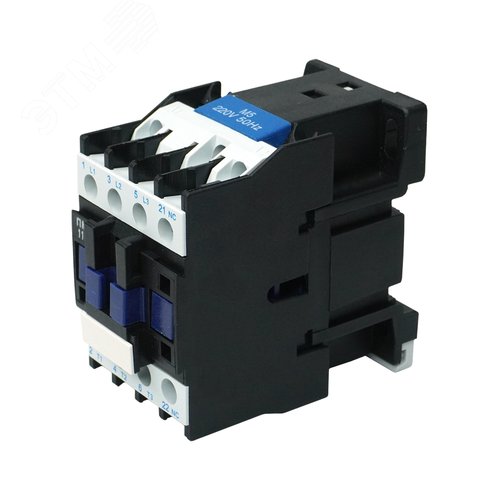 Изображение товара ПМЛ-1101 УХЛ4 Б, 220В/50Гц, 1р, 10А, нереверсивный, без реле, IP00, пускатель электромагнитный (ЭТ) (шт)