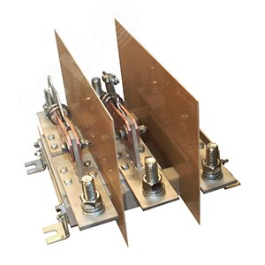 Изображение товара РЕ19-39-31160-00 УХЛ3, 630А, 3-х полюсный на одно направление, рычаг для пополюсного оперирования штангой, IP00, разъединитель (ЭТ) (шт)