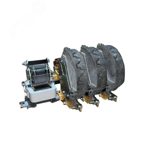 Изображение товара Контактор КТ-6043 400А катушка управления 380В АС (шт)