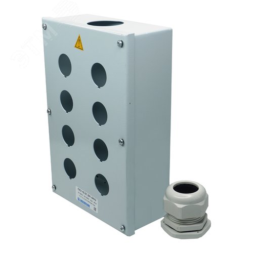 Изображение товара Корпус ПКУ15-21-241-54 с сальником (шт)