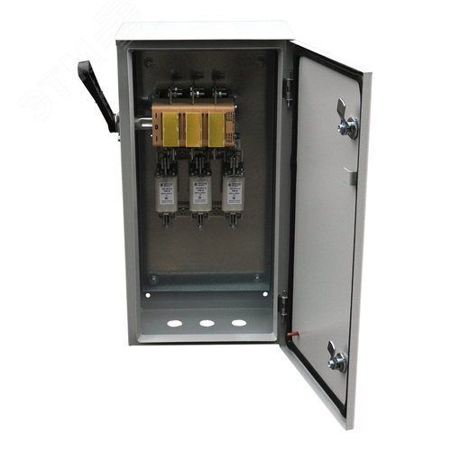 Изображение товара Ящик силовой ЯРПП-100-54 УХЛ2, с ПН-2 100А, IP54 (шт)