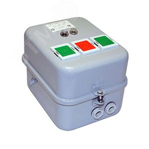 Изображение товара Пускатель э/м ПМ12-010630 У2 В, 220В, (4з+2р), РТТ5-10-1, 2,00А (шт)