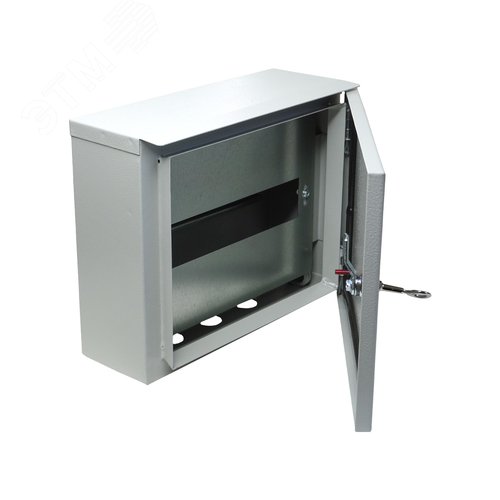 Изображение товара Щит распределительный навесной ЩРН 9 У2 IP54 250х300х120 (шт)