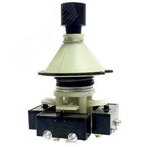 Изображение товара Переключатель крестовой ПК12-21Д821-54 УХЛ3, 380В/50Гц, 10А, с защитой от попадания стружки, рукоятка - 8 полюсов с одним фиксирующим положением, толкатель - 2 полюса, IP54 (шт)